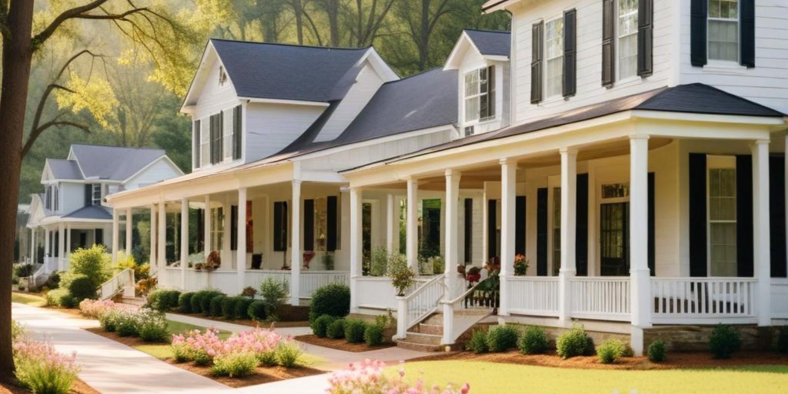 Remerton Georgia: Ideal Spot for First-Time Homebuyers