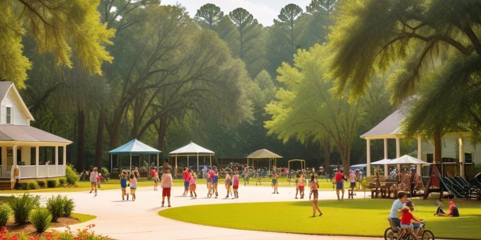 Hahira, Georgia: A Family-Friendly Haven