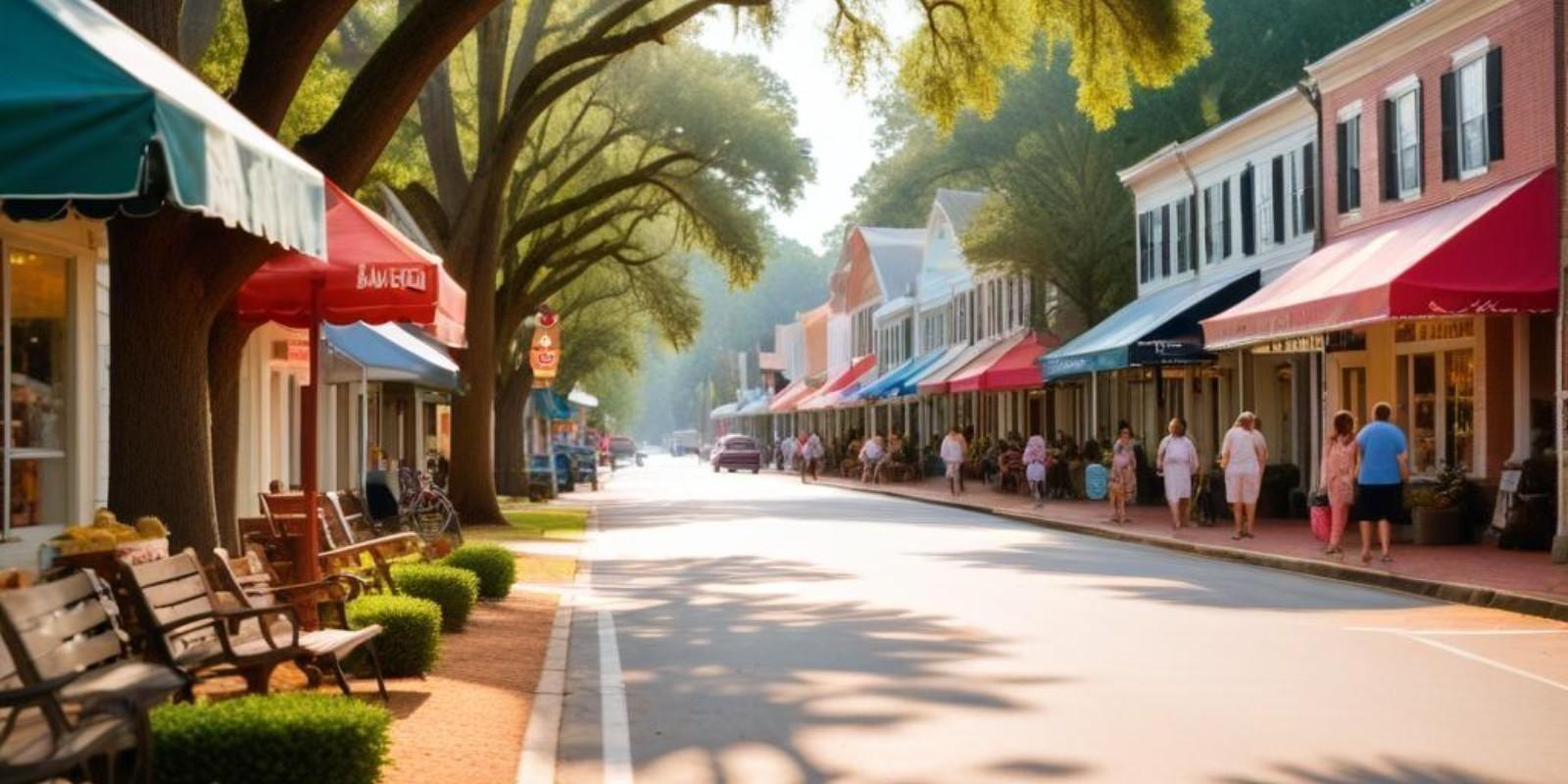 Embracing Life in Hahira: A Journey to Small-Town Bliss