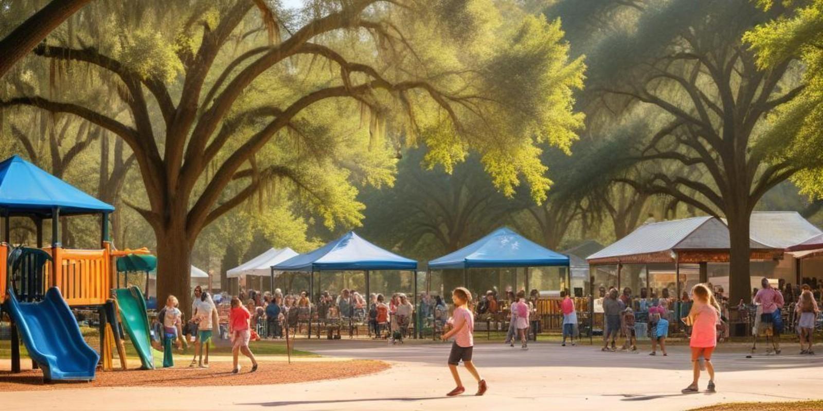 Discover Life in Lakeland, Georgia