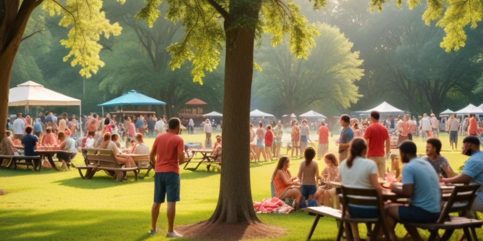 Discover the Charm of Lake Park, Georgia