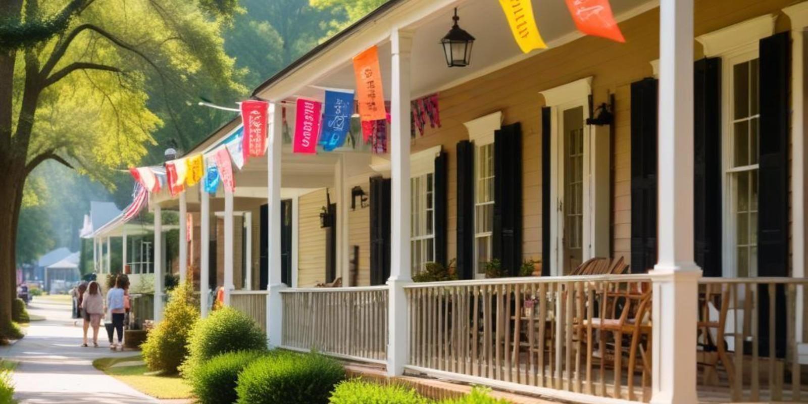 Discover the Charm of Naylor, Georgia