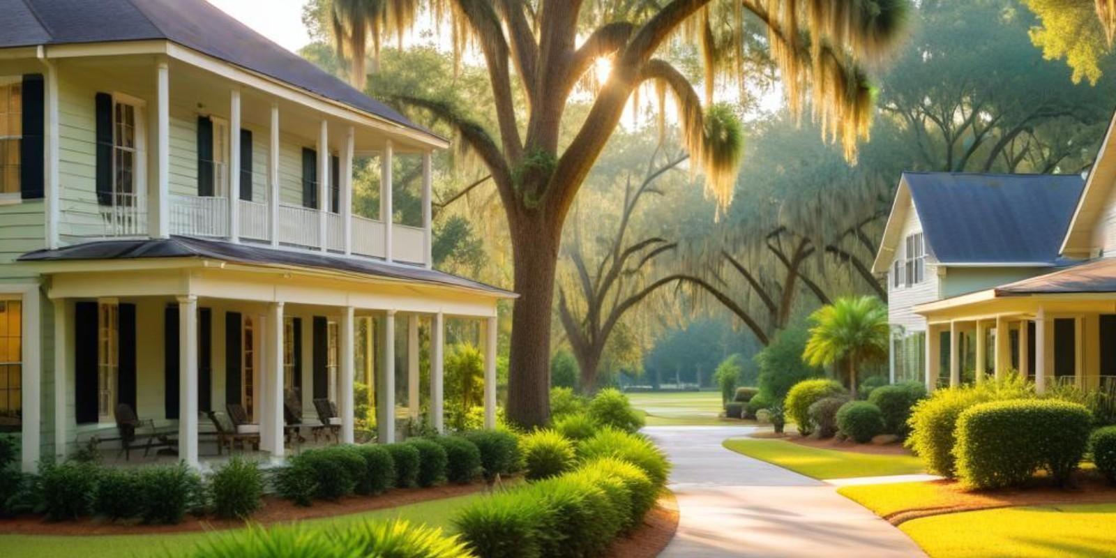 Valdosta Living: From City Stress to Southern Serenity