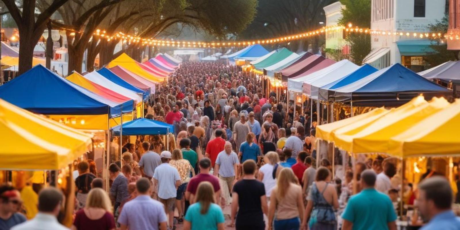 Valdosta: Celebrating Culture and Community Spirit