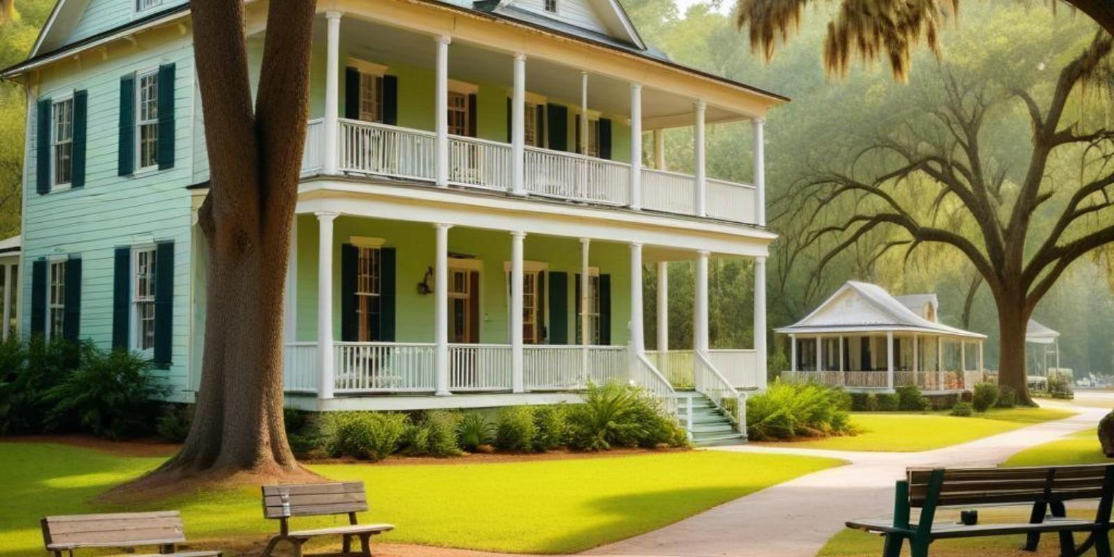 Embrace Southern Living in South Georgia