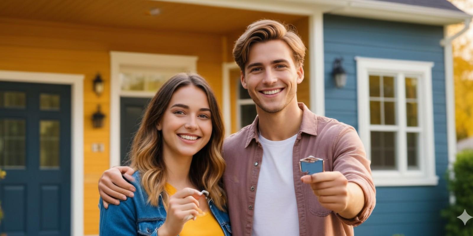 Why Buying Your First Home is a Smart Investment