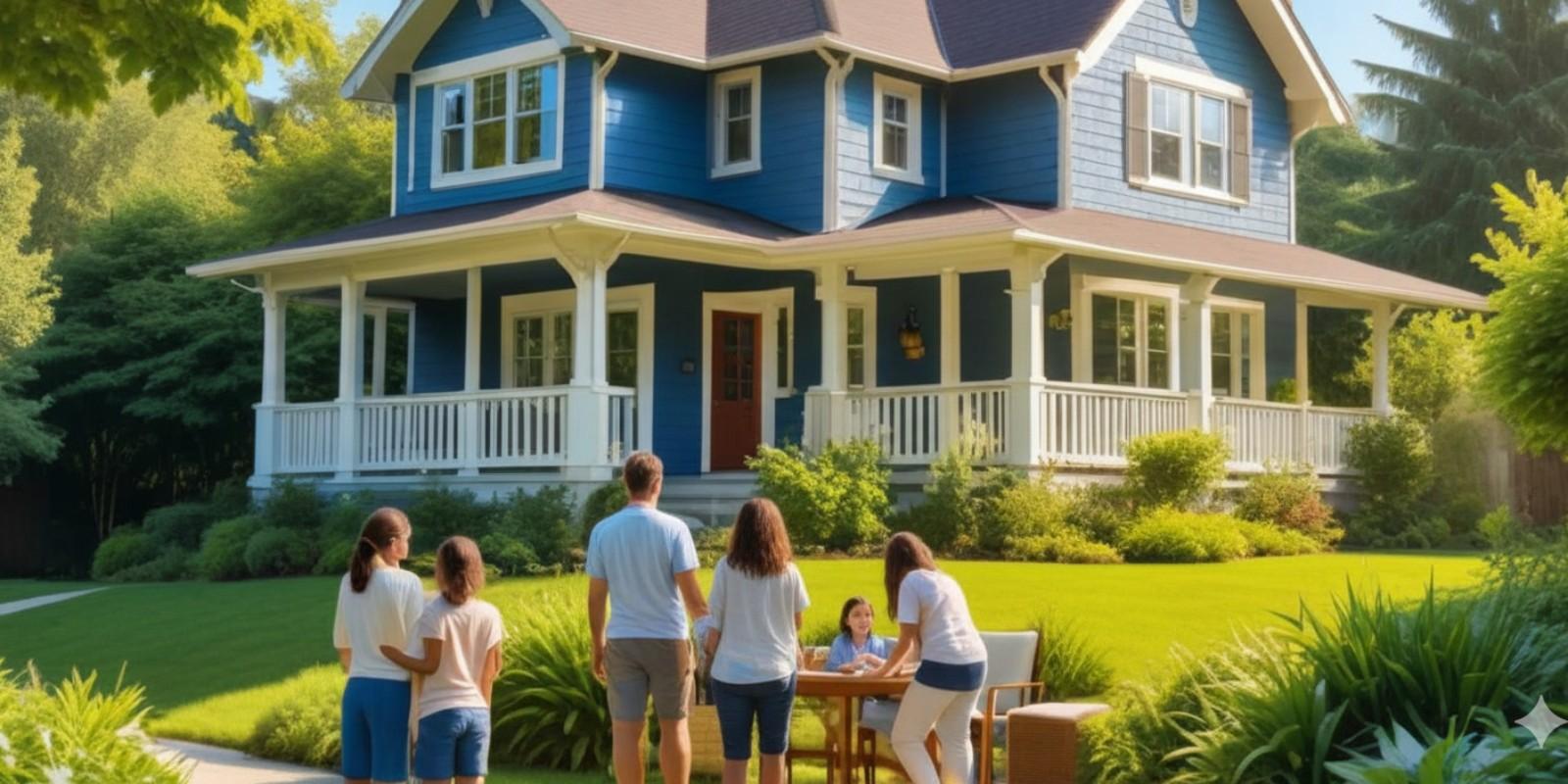Long-Term Benefits of Buying Property in Uncertain Markets