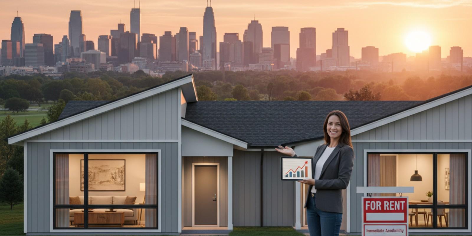 Building a Property Portfolio with Small Capital
