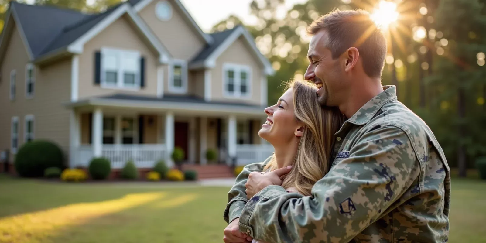 Buying a Home in Hahira: A Guide for Military Families