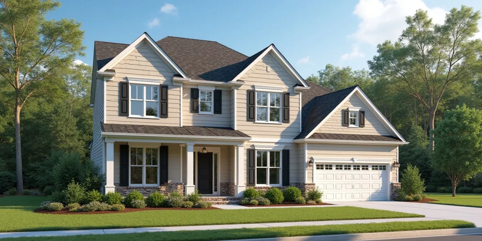 New Construction Homes in Hahira, GA: A Buyer’s Guide