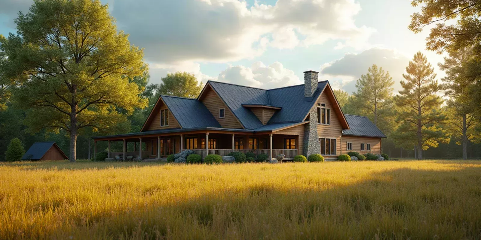Homes with Acreage: Your Guide to Lakeland Living