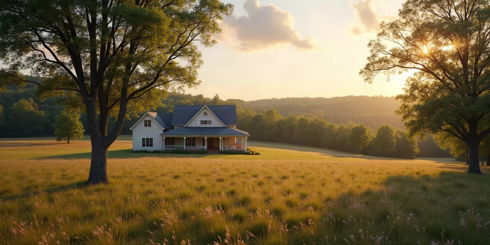Homes with Acreage in Dasher, GA: A Buyer’s Guide